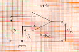 Circuito comparatore