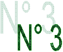 N° 3