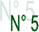 N° 5