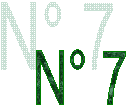 N° 7