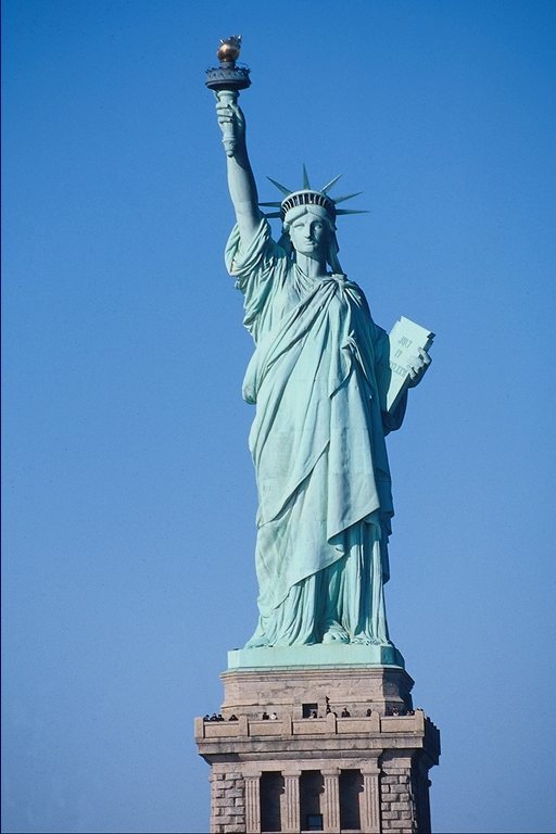 Statua della libertà - Stati Uniti d'America