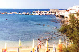Mare del comune di Nard� (Lecce)